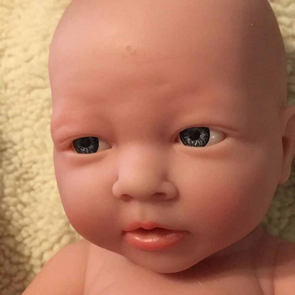 Berenguer Newborn Baby Girl Doll